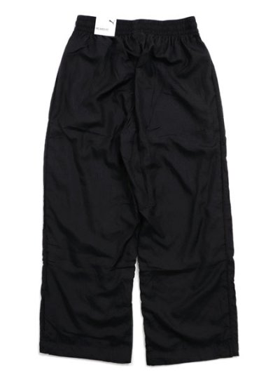 画像2: 【送料無料】PUMA ROSE T7 RELAXED TRACK PANT-PUMA BLACK