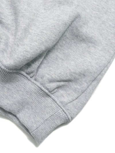 画像4: 【送料無料】PUMA ROSE T7 OVERSIZED CREW TR-FLAT LT GRY HTR