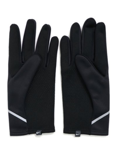 画像3: NIKE STORM-FIT GORETEX RUNNING GLOVE-BK/SILVER