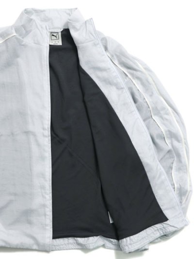 画像6: 【送料無料】PUMA ROSE T7 OVERSIZED TRACK JACKET-SLV MIST