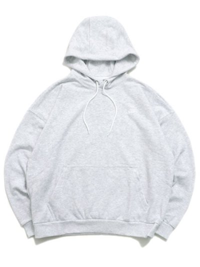 画像1: NIKE CLUB FT OVERSIZED HOODIE-BIRCH HEATHER