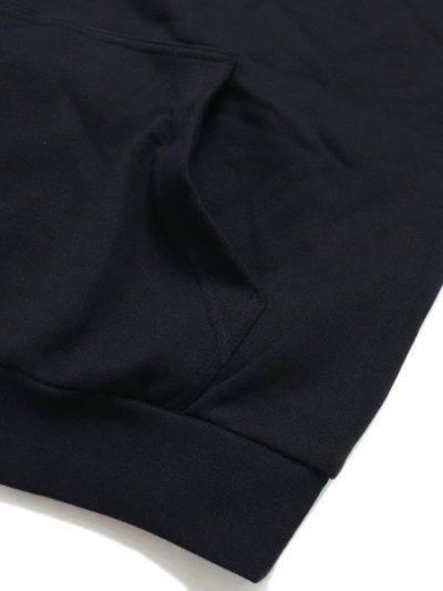 画像4: NIKE CLUB FT OVERSIZED HOODIE-BLACK/WHITE