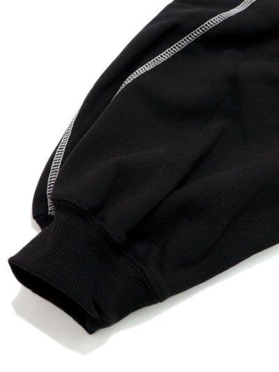 画像6: 【送料無料】PUMA ROSE T7 OVERSIZED FZ HOODIE TR-PUMA BLACK