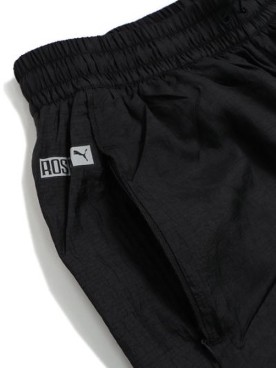 画像3: 【送料無料】PUMA ROSE T7 RELAXED TRACK PANT-PUMA BLACK