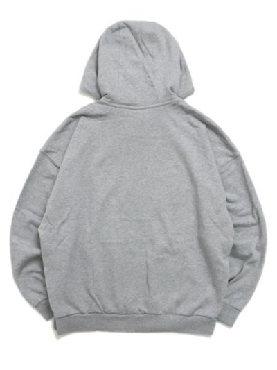 画像2: NIKE CLUB FT OVERSIZED HOODIE-DARK GRY HEATHER
