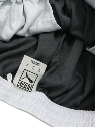 画像9: 【送料無料】PUMA ROSE T7 RELAXED TRACK PANT-SILVER MIST