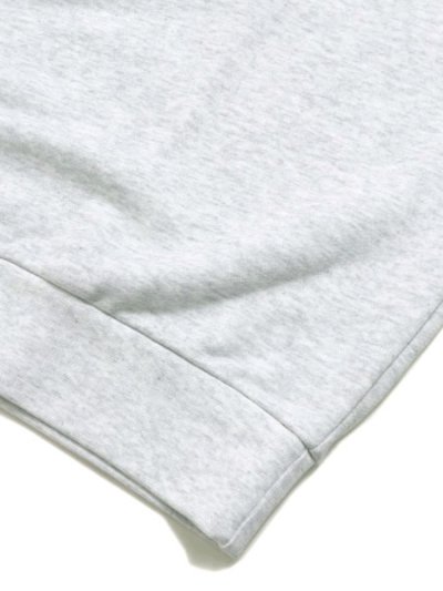 画像4: NIKE CLUB FT OVERSIZED CREW-BIRCH HEATHER