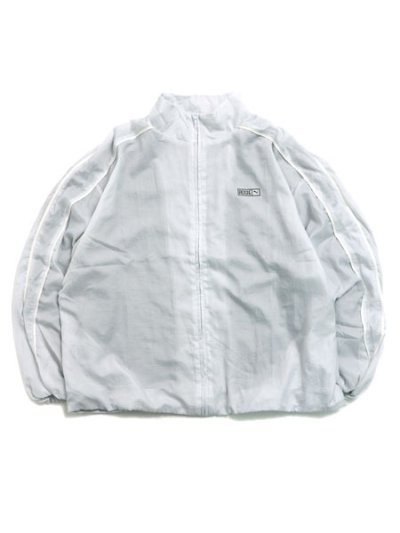 画像1: 【送料無料】PUMA ROSE T7 OVERSIZED TRACK JACKET-SLV MIST