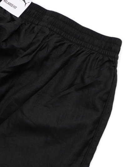画像4: 【送料無料】PUMA ROSE T7 RELAXED TRACK PANT-PUMA BLACK