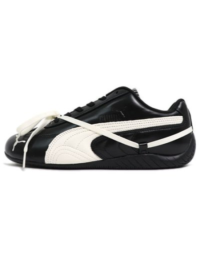 画像1: 【送料無料】PUMA SPEEDCAT PREMIUM ROSE PUMA BLACK