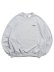 画像1: 【送料無料】PUMA ROSE T7 OVERSIZED CREW TR-FLAT LT GRY HTR (1)