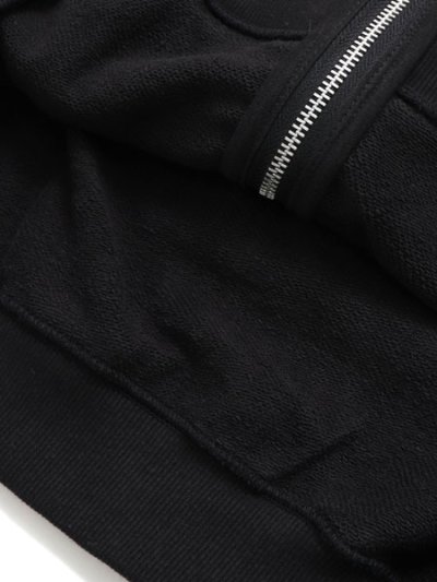 画像5: 【送料無料】PUMA ROSE T7 OVERSIZED FZ HOODIE TR-PUMA BLACK