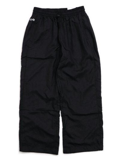画像1: 【送料無料】PUMA ROSE T7 RELAXED TRACK PANT-PUMA BLACK
