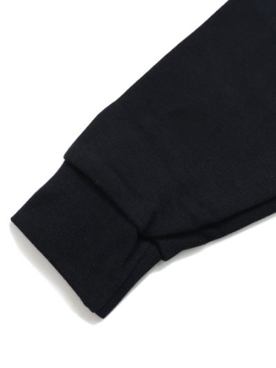 画像6: NIKE CLUB FT OVERSIZED HOODIE-BLACK/WHITE