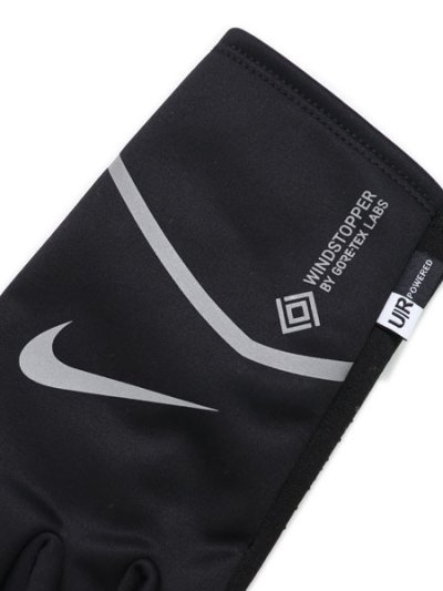 画像4: NIKE STORM-FIT GORETEX RUNNING GLOVE-BK/SILVER