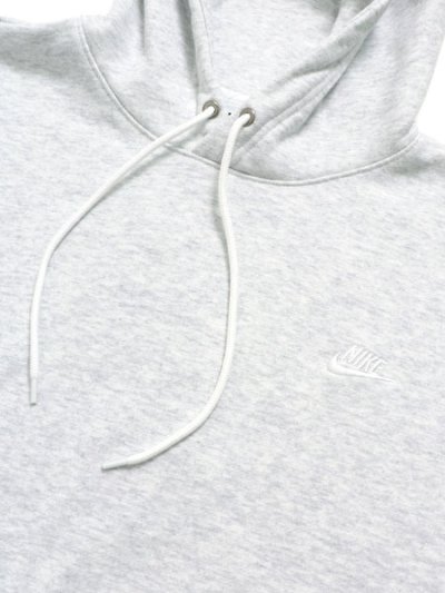 画像3: NIKE CLUB FT OVERSIZED HOODIE-BIRCH HEATHER