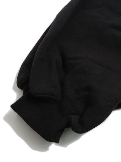 画像6: 【送料無料】PUMA ROSE T7 OVERSIZED CREW TR-PUMA BLACK