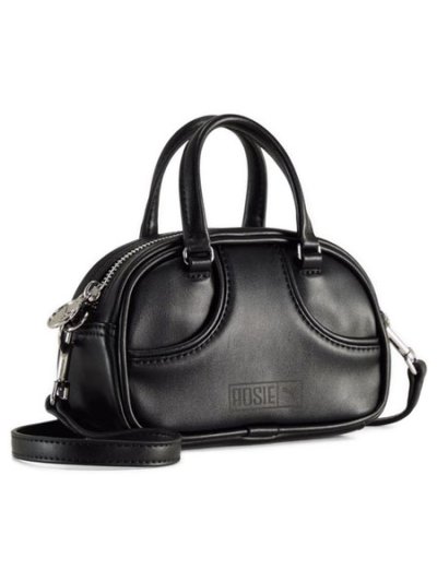 画像1: PUMA ROSE MICRO GRIP BAG-PUMA BLACK