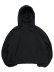 画像2: 【送料無料】PUMA ROSE OVERSIZED HZ PADDED JACKET-PUMA BLK (2)