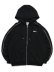 画像1: 【送料無料】PUMA ROSE T7 OVERSIZED FZ HOODIE TR-PUMA BLACK (1)