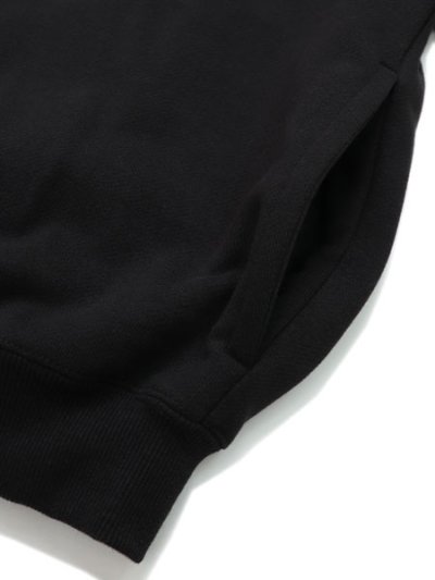 画像4: 【送料無料】PUMA ROSE T7 OVERSIZED FZ HOODIE TR-PUMA BLACK