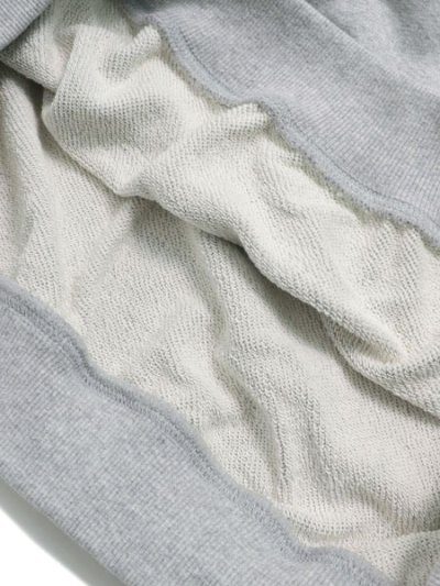 画像5: 【送料無料】PUMA ROSE T7 OVERSIZED CREW TR-FLAT LT GRY HTR