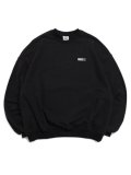 【送料無料】PUMA ROSE T7 OVERSIZED CREW TR-PUMA BLACK