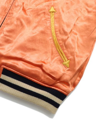 画像10: 【送料無料】AVIREX VELVETEEN SUKA JACKET