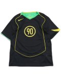 NIKE DF T90 ENERGY JSY 1-BLACK/GREEN SPARK