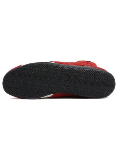画像2: 【送料無料】PUMA SPEEDCAT MID PUMA RED/WARM WHITE