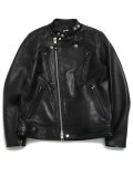 【送料無料】SCHOTT NEW DOUBLE BREAST RIDERS