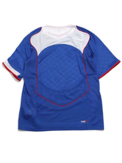 画像2: NIKE DF T90 ENERGY JSY 3-GAME ROYAL/WHITE