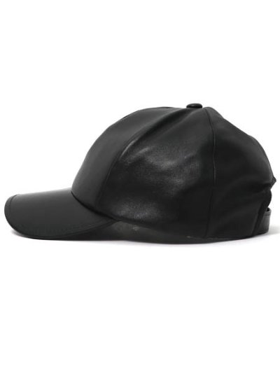 画像3: 【送料無料】SCHOTT LEATHER B.B CAP