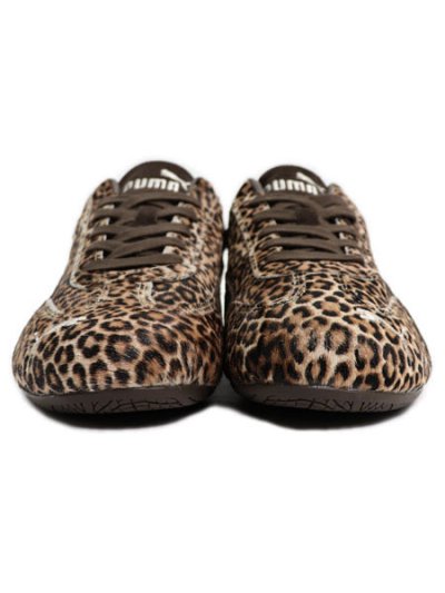 画像3: 【送料無料】PUMA WMNS SPEEDCAT WILD CHOCOLATE/WARM WHITE