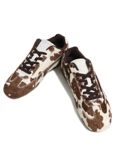 画像5: 【送料無料】PUMA WMNS SPEEDCAT COW CHOCOLATE BROWN/GUM