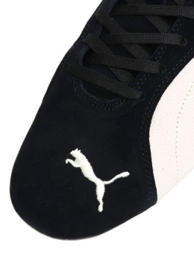 画像7: 【送料無料】PUMA SPEEDCAT MID PUMA BLACK/WARM WHITE