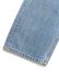画像8: 【送料無料】AVIREX 13.5oz DENIM PANTS REPAIR CUSTOM W USED