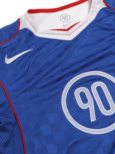 画像3: NIKE DF T90 ENERGY JSY 3-GAME ROYAL/WHITE