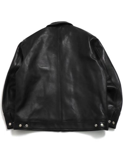 画像2: 【送料無料】SCHOTT LEATHER TRACKER JACKET