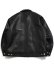 画像2: 【送料無料】SCHOTT LEATHER TRACKER JACKET (2)
