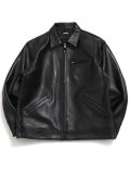 【送料無料】SCHOTT LEATHER TRACKER JACKET
