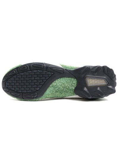 画像2: 【送料無料】PUMA V-S1 KIDSUPER ARCHIVE GREEN/PUMA WHITE