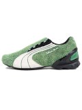 【送料無料】PUMA V-S1 KIDSUPER ARCHIVE GREEN/PUMA WHITE