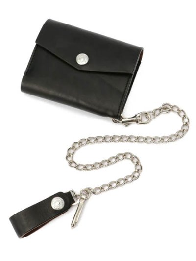画像1: 【送料無料】SCHOTT PERFECT WALLET MIDIUM