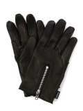 【送料無料】SCHOTT ZIP LEATHER GLOVE