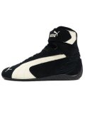 【送料無料】PUMA SPEEDCAT MID PUMA BLACK/WARM WHITE