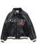 画像1: 【送料無料】AVIREX COW LOGO VARSITY JACKET (1)