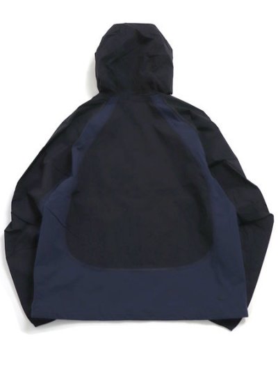 画像2: 【送料無料】NIKE TECH WVN PRO WR FZ JACKET-BLK/OBSIDIAN