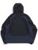 画像2: 【送料無料】NIKE TECH WVN PRO WR FZ JACKET-BLK/OBSIDIAN (2)