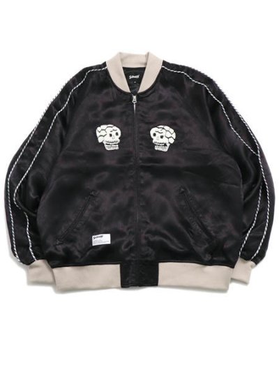 画像2: 【送料無料】SCHOTT RAYON SUKA JACKET